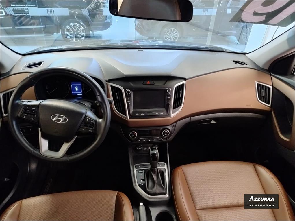 CRETA 2.0 16V FLEX PRESTIGE AUTOMÁTICO11