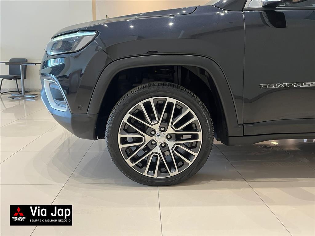 Jeep-COMPASS-2.0 TD350 TURBO DIESEL LIMITED AT9