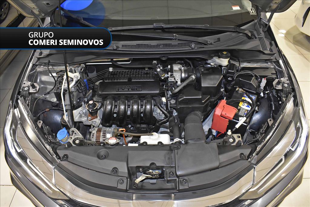 CITY 1.5 DX 16V FLEX 4P MANUAL16