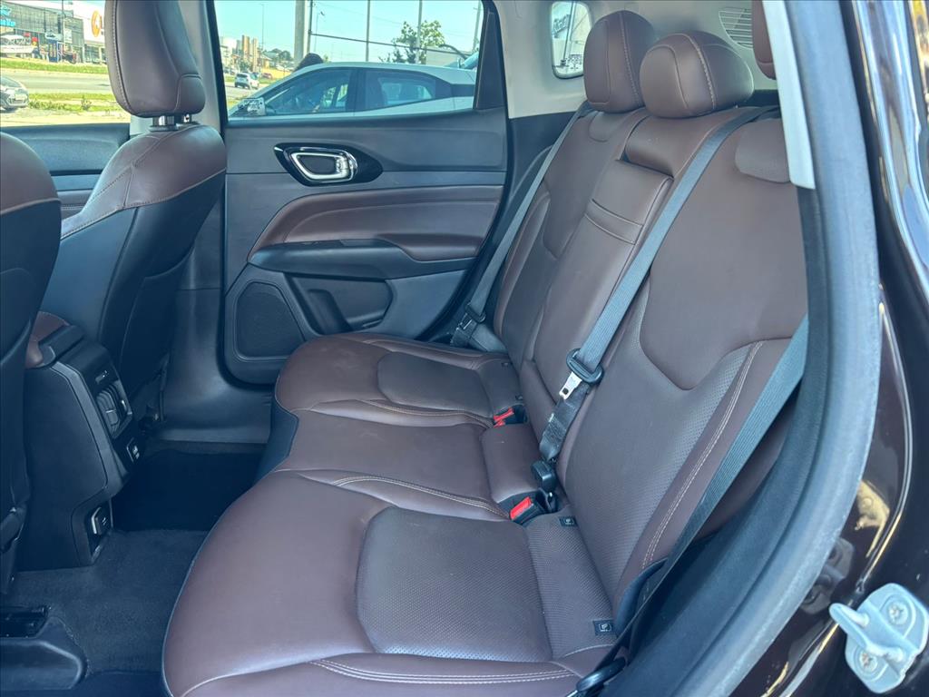 COMPASS 1.3 T270 TURBO FLEX LIMITED AT68