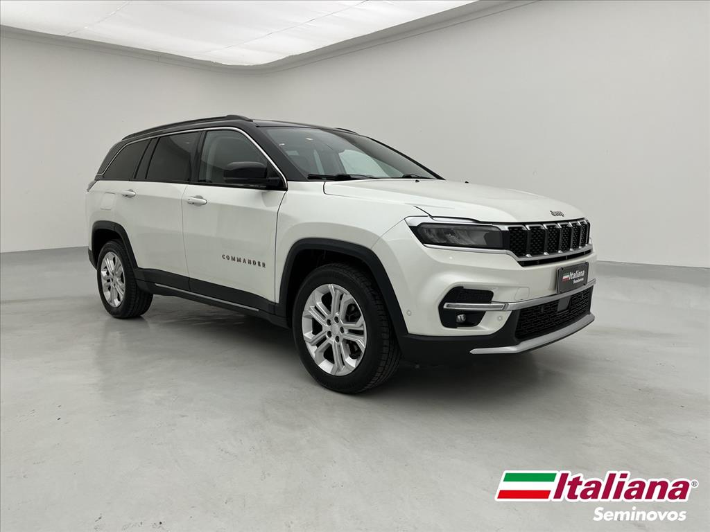 COMMANDER 1.3 T270 TURBO FLEX LONGITUDE AT61