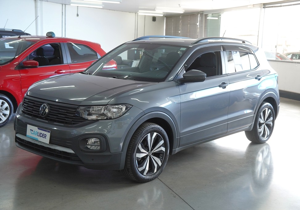 T-CROSS 1.0 200 TSI TOTAL FLEX SENSE AUTOMÁTICO1