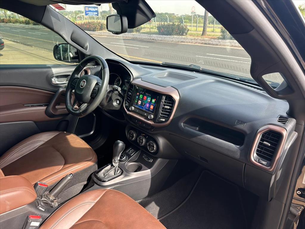 TORO 2.0 16V TURBO DIESEL RANCH 4WD AT99