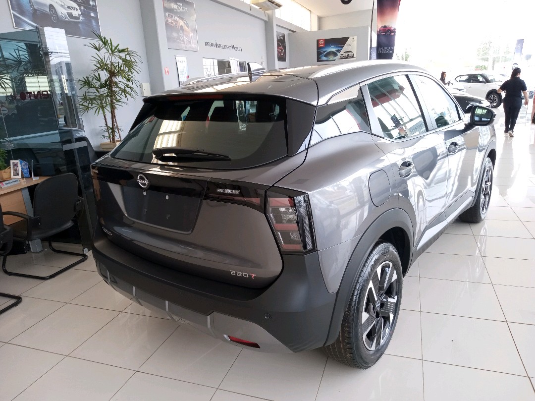 KICKS 1.0 TURBO FLEX ADVANCE DCT4