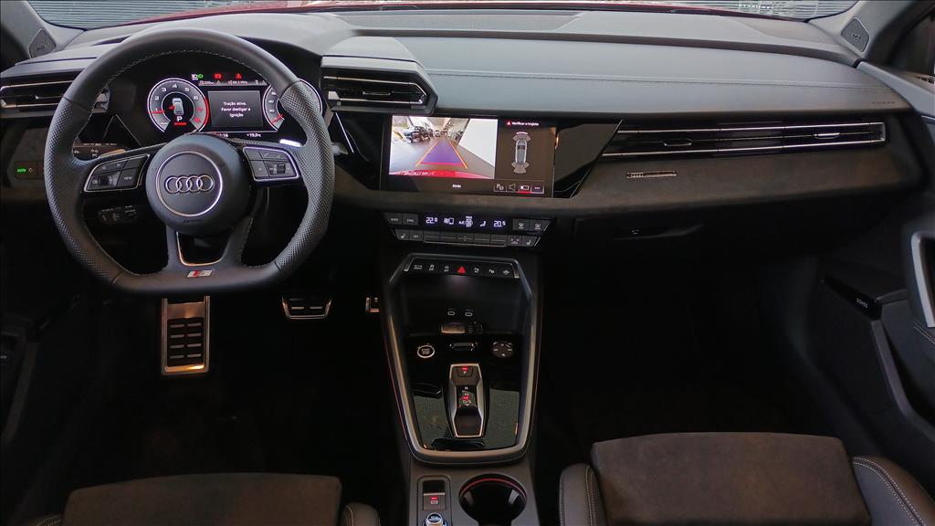A3 2.0 40 TFSI GASOLINA SPORTBACK PERFORMANCE BLACK S-TRONIC8