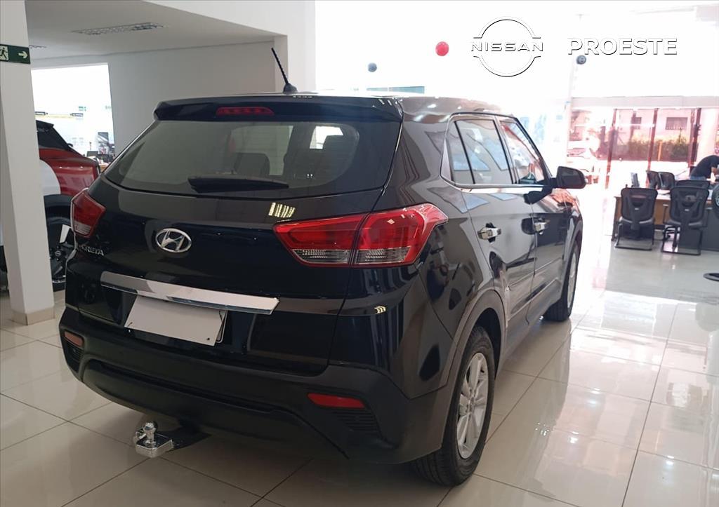 CRETA 1.6 16V FLEX ATTITUDE AUTOMÁTICO2