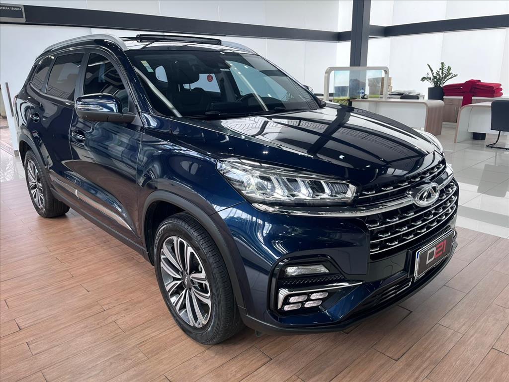 Caoa Chery-TIGGO 8-1.6 TGDI GASOLINA TXS MAX DRIVE DCT