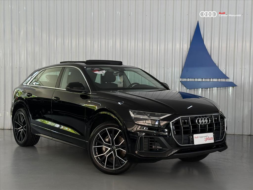 3.0 TFSI GASOLINA PERFORMANCE BLACK QUATTRO TIPTRONIC