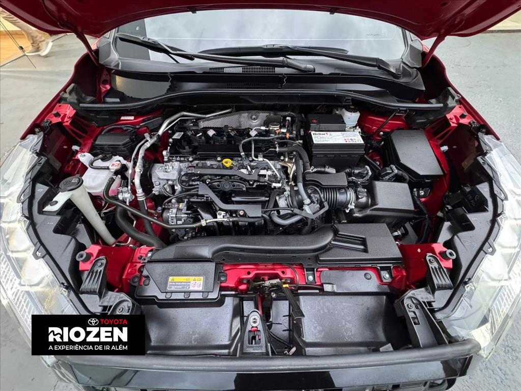 COROLLA CROSS 2.0 VVT-IE FLEX GR-SPORT DIRECT SHIFT6