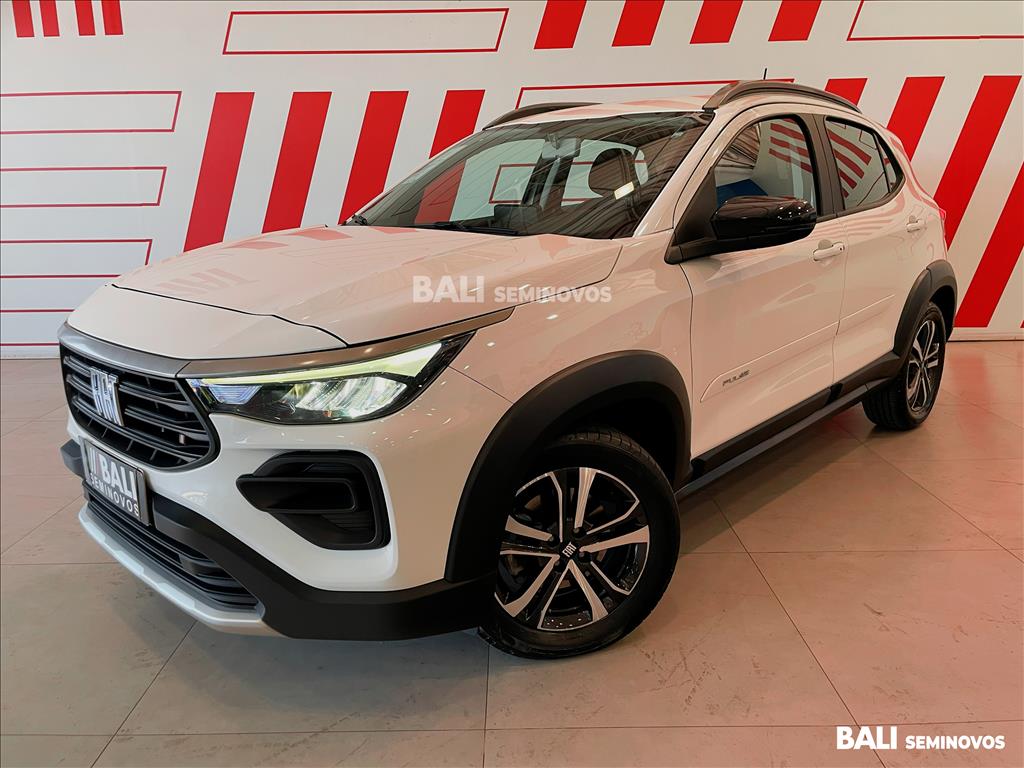 PULSE 1.0 TURBO 200 FLEX AUDACE CVT1