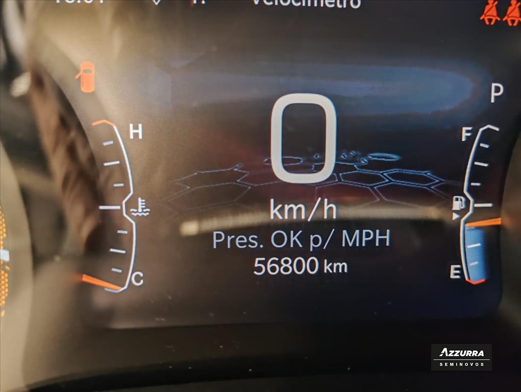 COMPASS 1.3 T270 TURBO FLEX LONGITUDE AT69