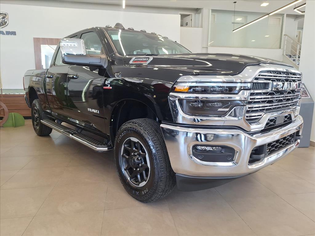 2500 6.7 I6 TURBO DIESEL LARAMIE CD 4X4 AUTOMÁTICO2