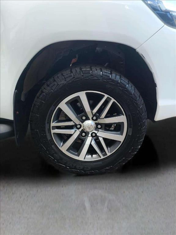 HILUX 2.8 SRV 4X4 CD 16V DIESEL 4P AUTOMÁTICO13