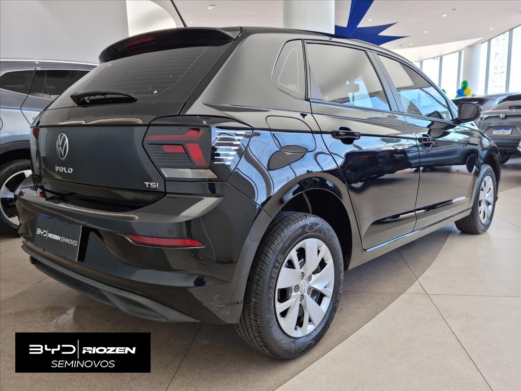 POLO 1.0 170 TSI SENSE AUTOMÁTICO3