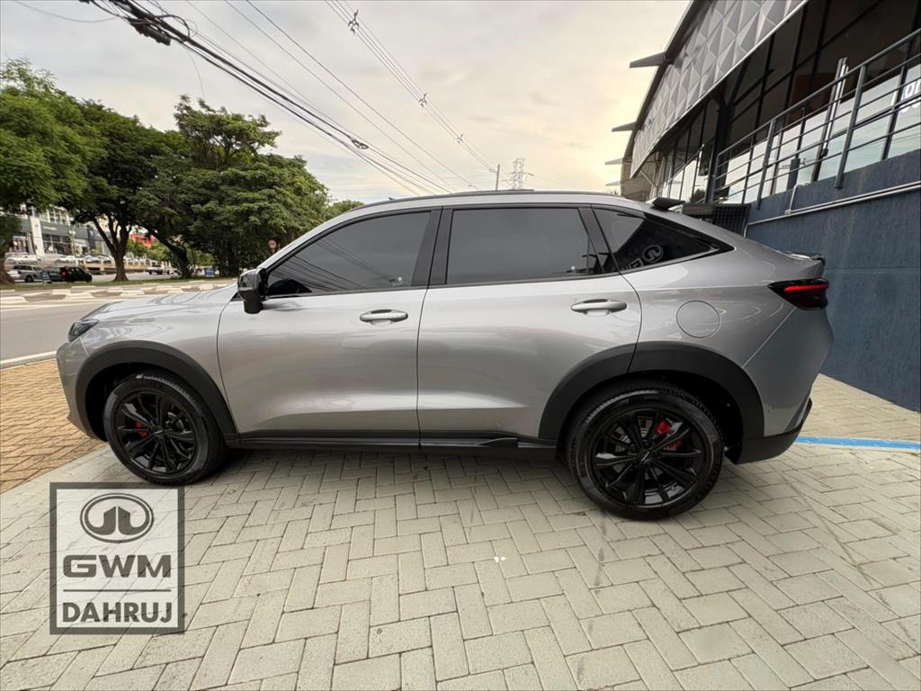 HAVAL H6 GT 1.5 PHEV AWD E-TRACTION7