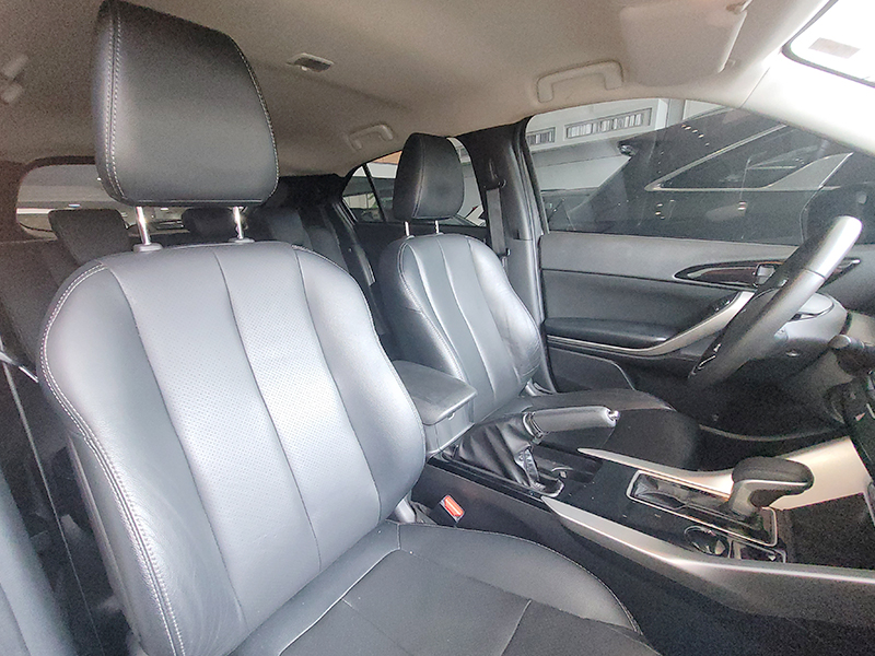 ECLIPSE CROSS 1.5 MIVEC TURBO GASOLINA GLS CVT8