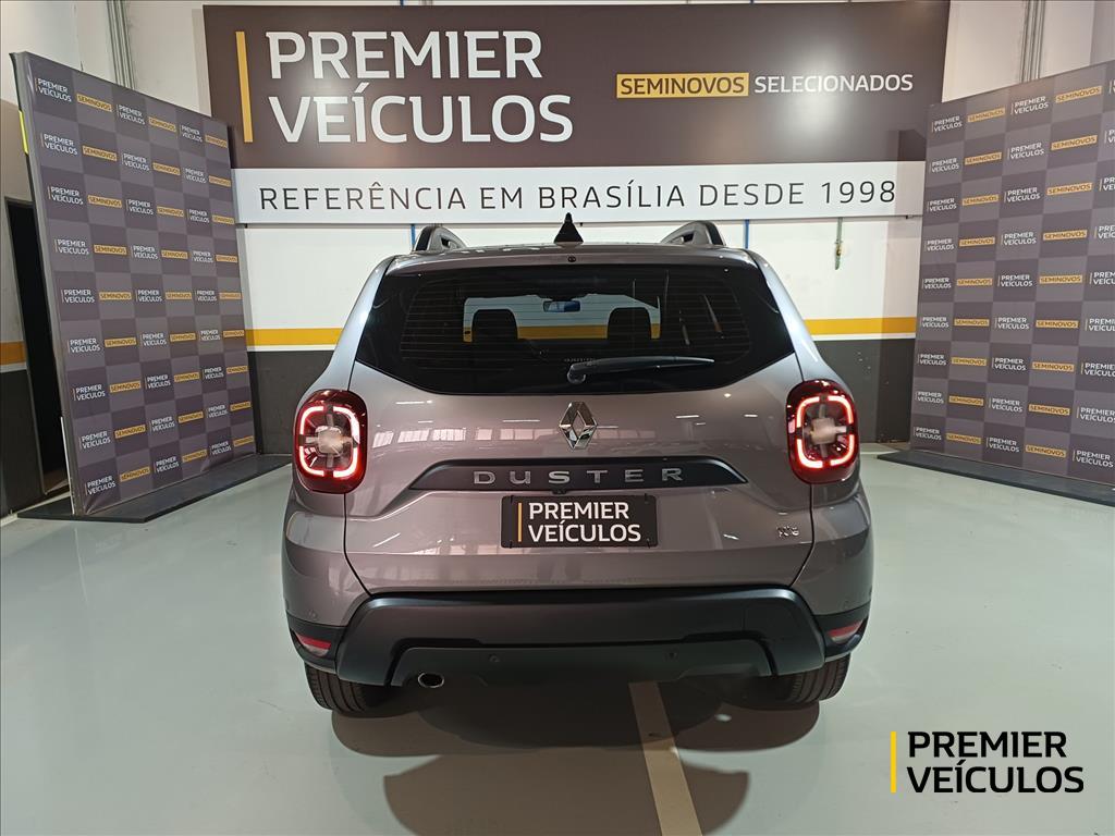 DUSTER 1.3 TCE FLEX ICONIC X-TRONIC8