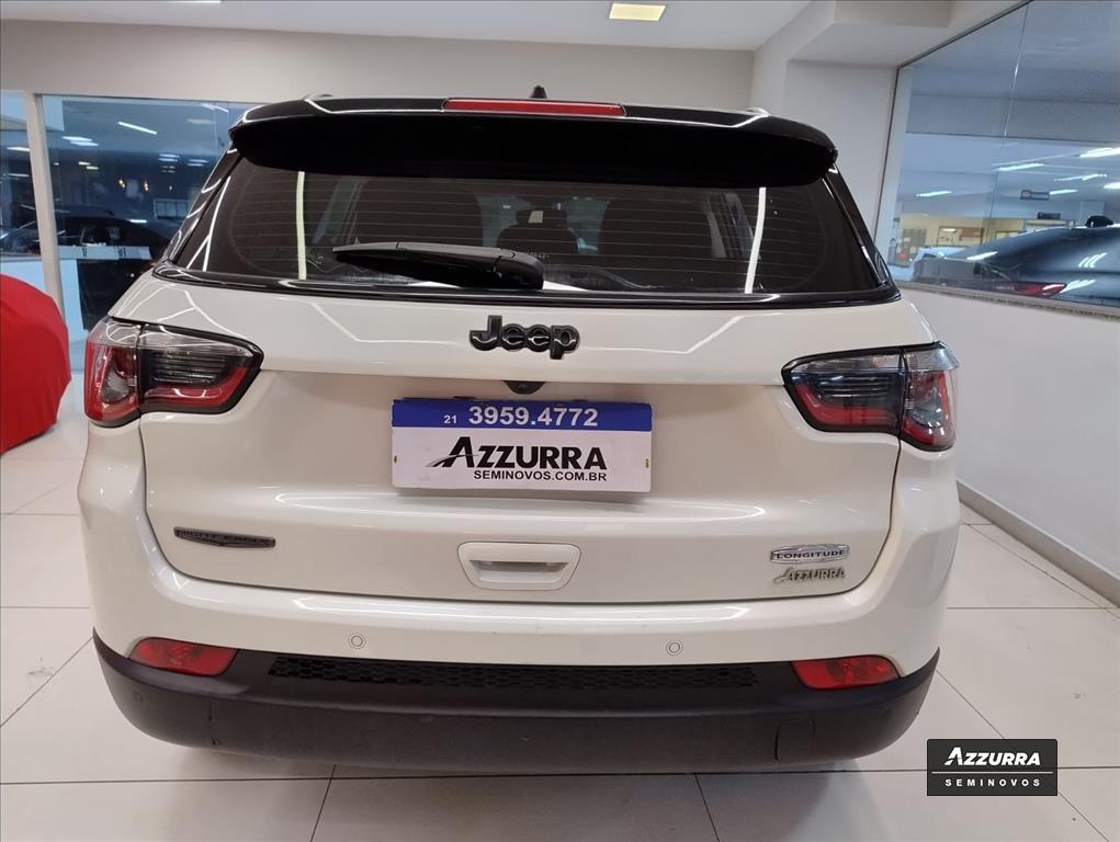 COMPASS 2.0 16V FLEX LONGITUDE AUTOMÁTICO6