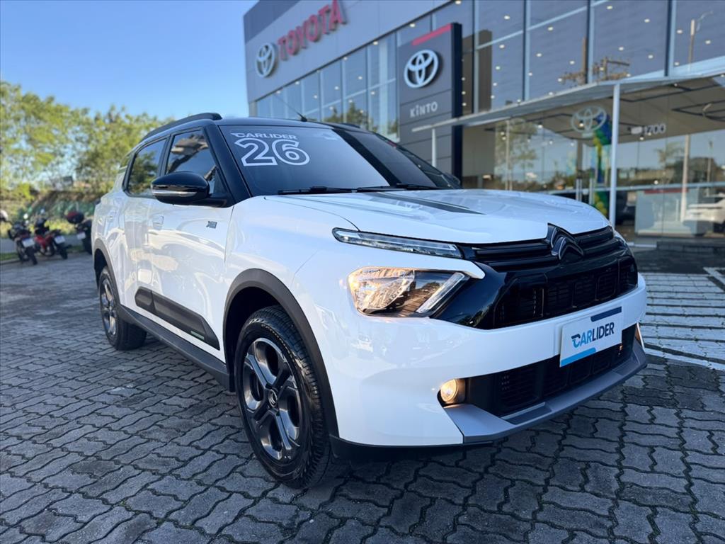 C3 AIRCROSS 1.0 TURBO 200 FLEX XTR 7L CVT1