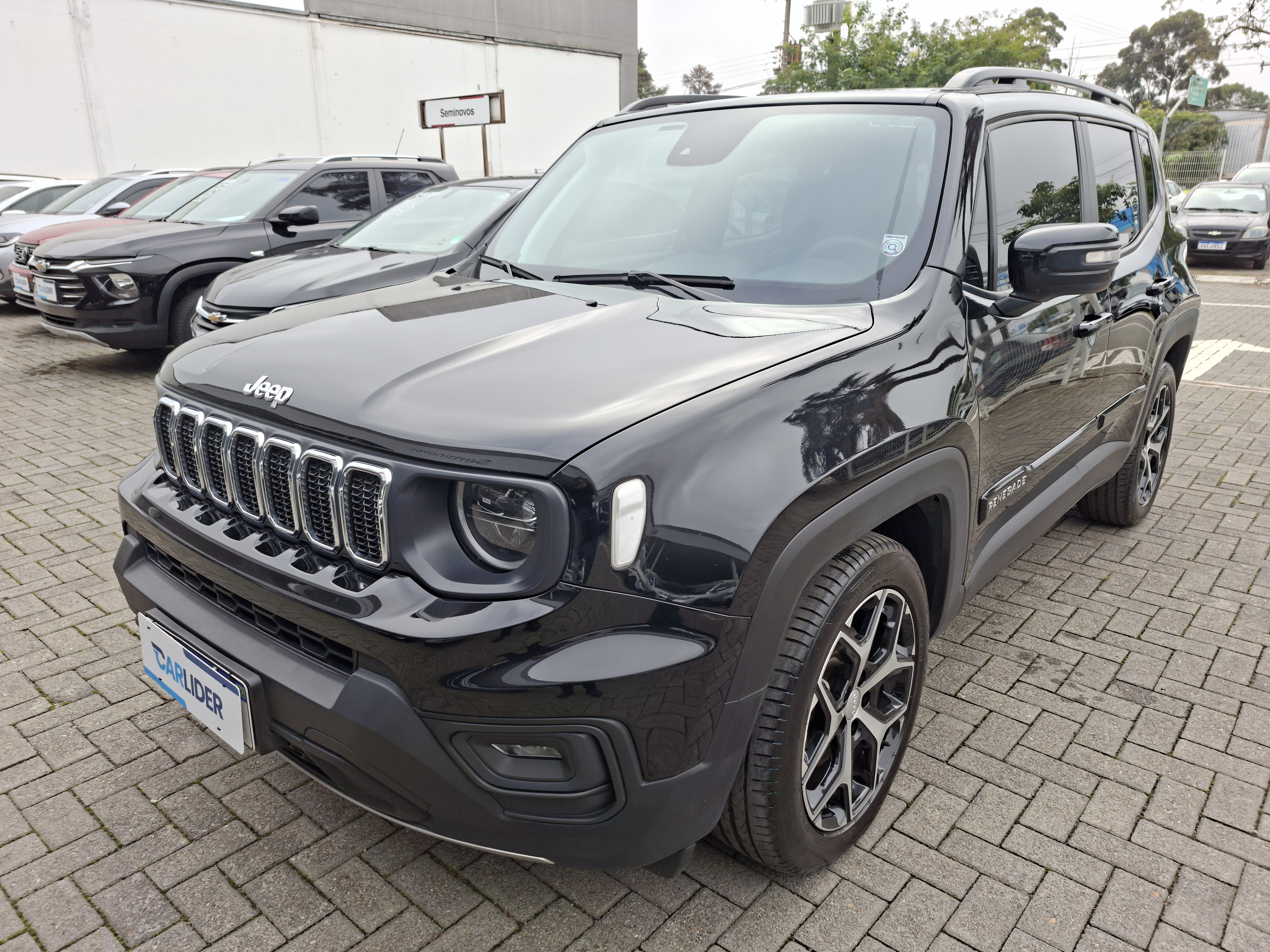 RENEGADE 1.3 T270 TURBO FLEX SAHARA AT6