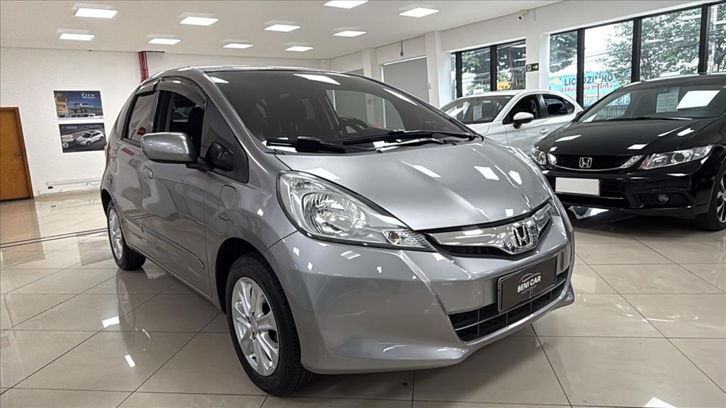 HONDA FIT 1.4 LX 16V FLEX 4P MANUAL