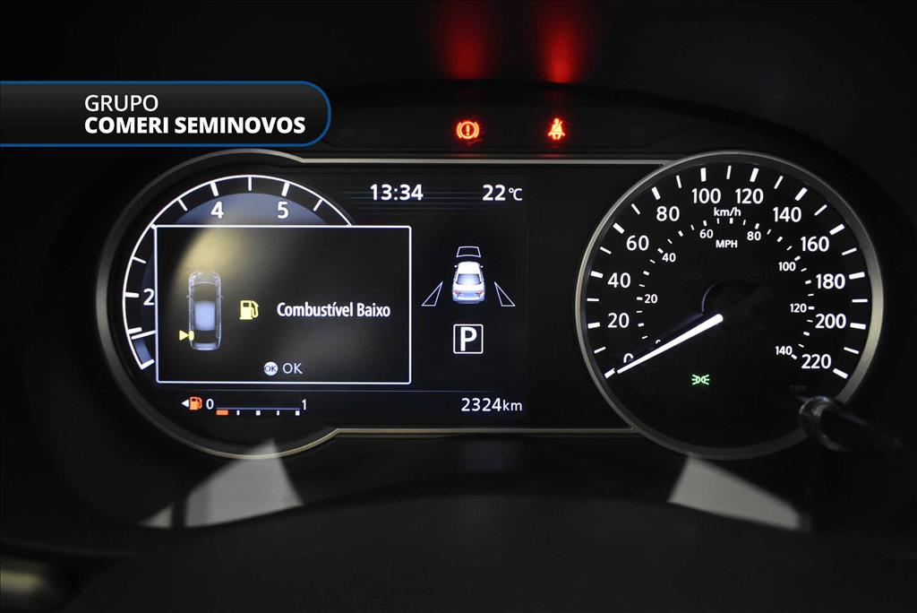VERSA 1.6 16V FLEX EXCLUSIVE XTRONIC