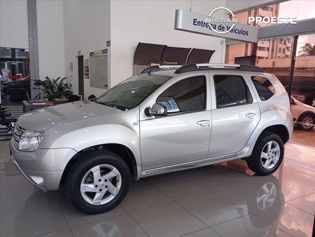 DUSTER 1.6 DYNAMIQUE 4X2 16V FLEX 4P MANUAL1