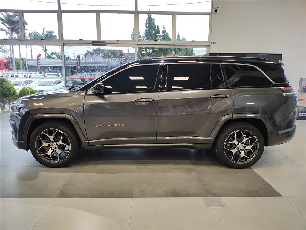 COMMANDER 1.3 T270 TURBO FLEX OVERLAND AT61