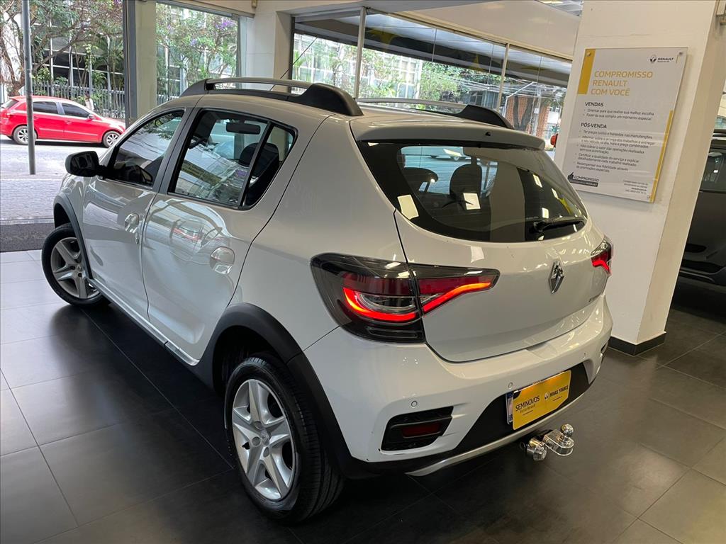 SANDERO 1.6 16V SCE FLEX ZEN MANUAL3