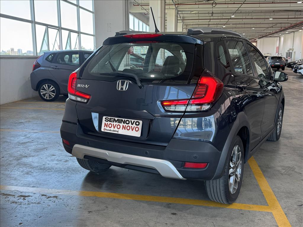 WR-V 1.5 16V FLEXONE EXL CVT11