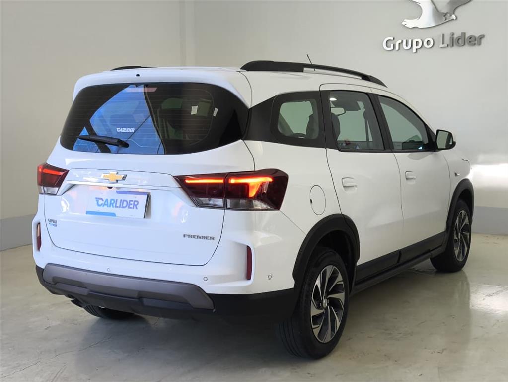 SPIN 1.8 PREMIER 8V FLEX 4P AUTOMÁTICO11