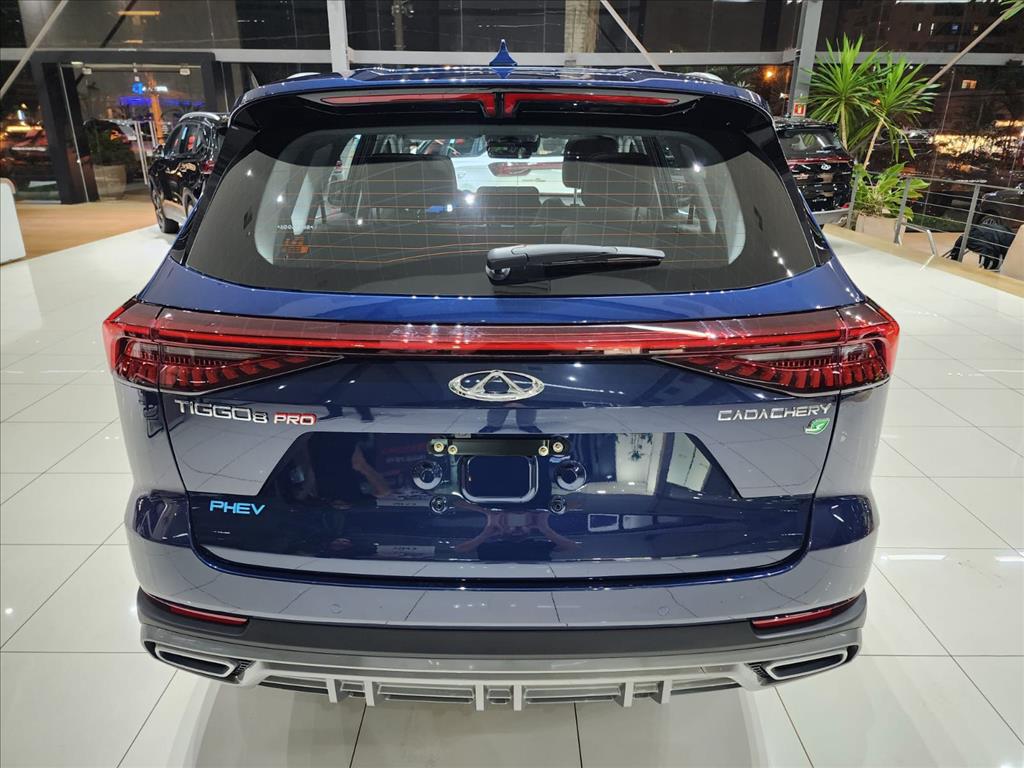 Caoa Chery-TIGGO 8 PRO-1.5 TCI PLUG-IN HYBRID DHT
