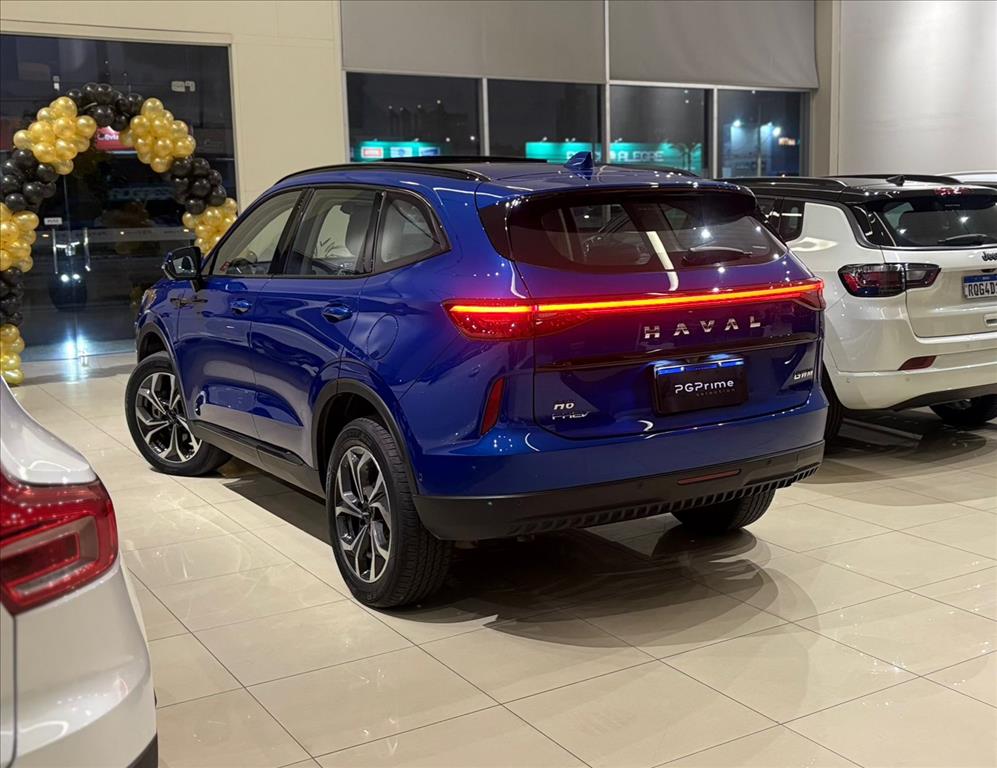 HAVAL H6 1.5 PHEV PREMIUM AWD E-TRACTION9