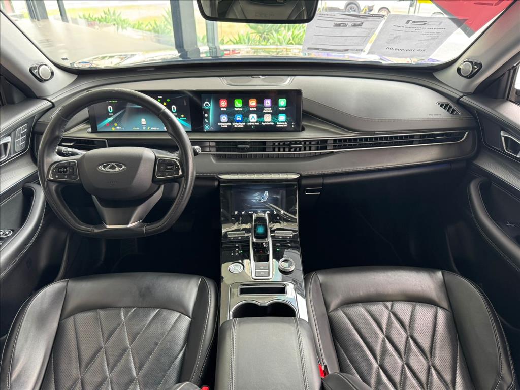 Caoa Chery-TIGGO 8 PRO-1.5 TCI PLUG-IN HYBRID DHT