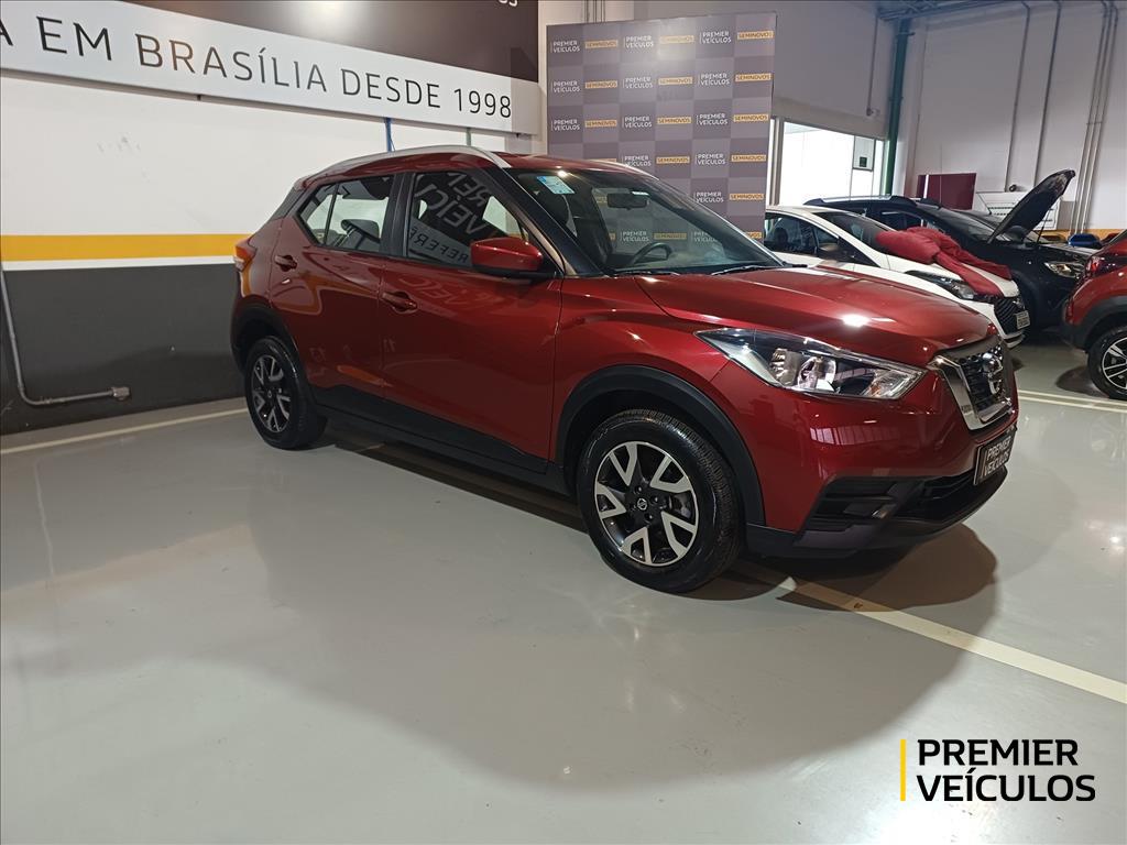 KICKS 1.6 16V FLEXSTART S 4P XTRONIC3