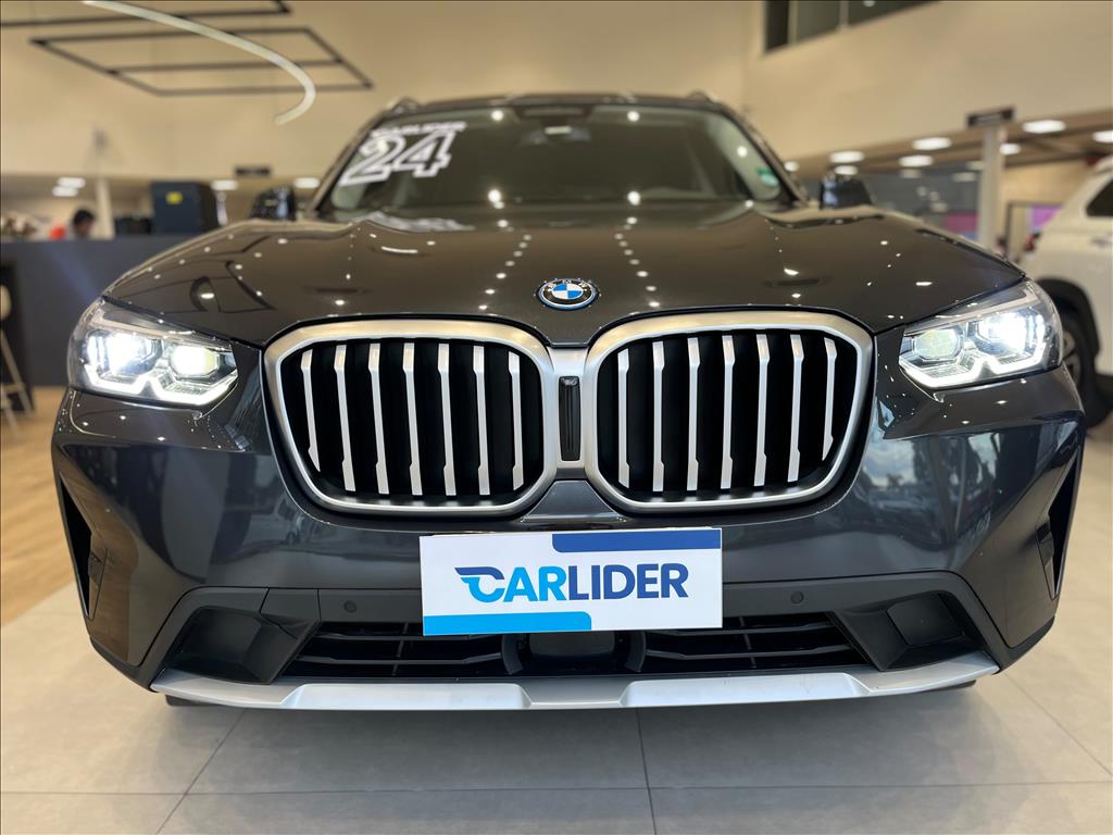 X3 2.0 16V HÍBRIDO X LINE XDRIVE30E STEPTRONIC