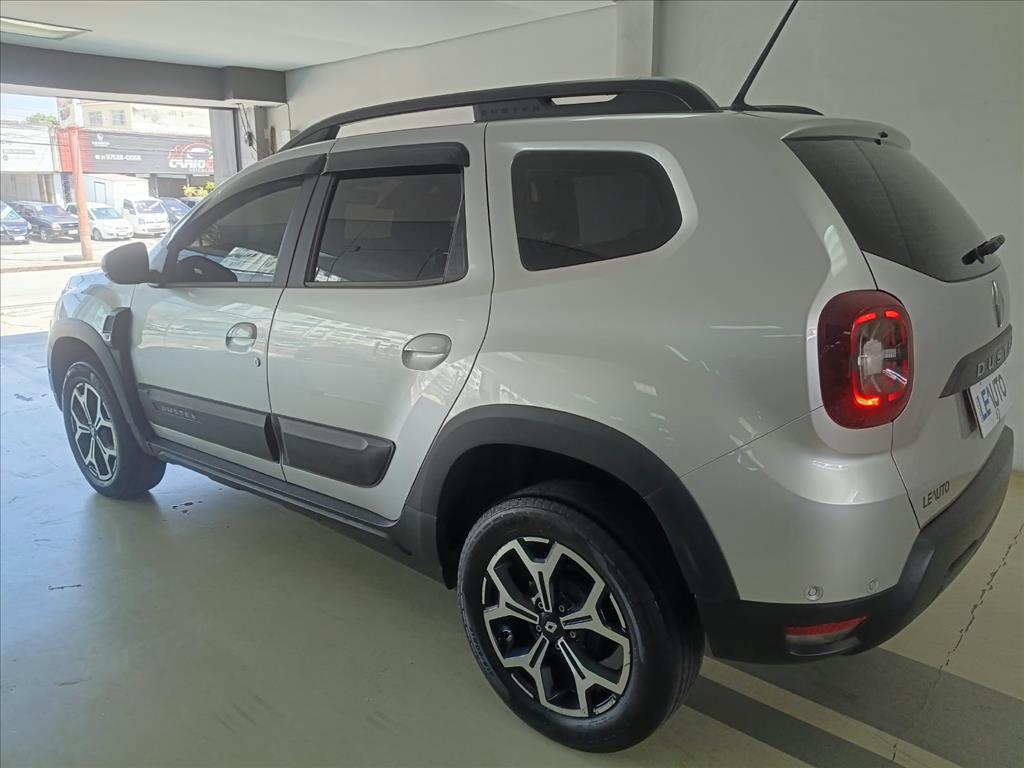DUSTER 1.6 16V SCE FLEX ICONIC X-TRONIC4