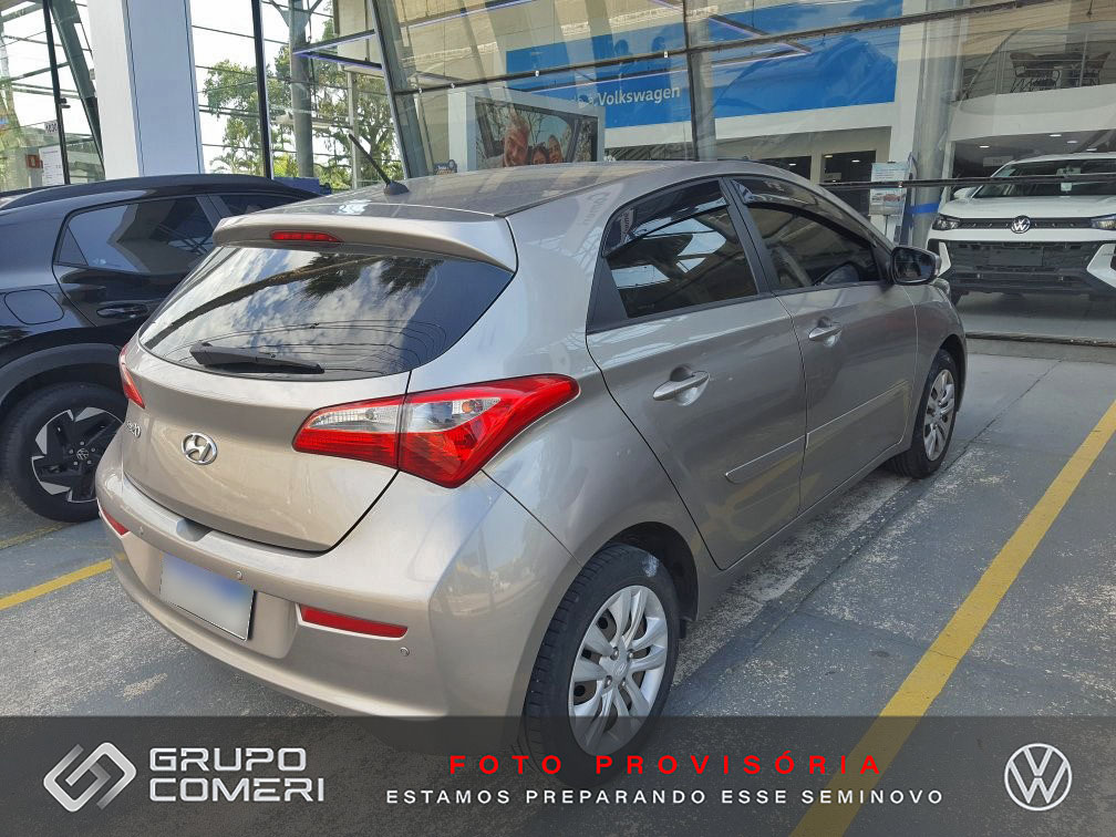 HB20 1.0 COMFORT 12V FLEX 4P MANUAL3