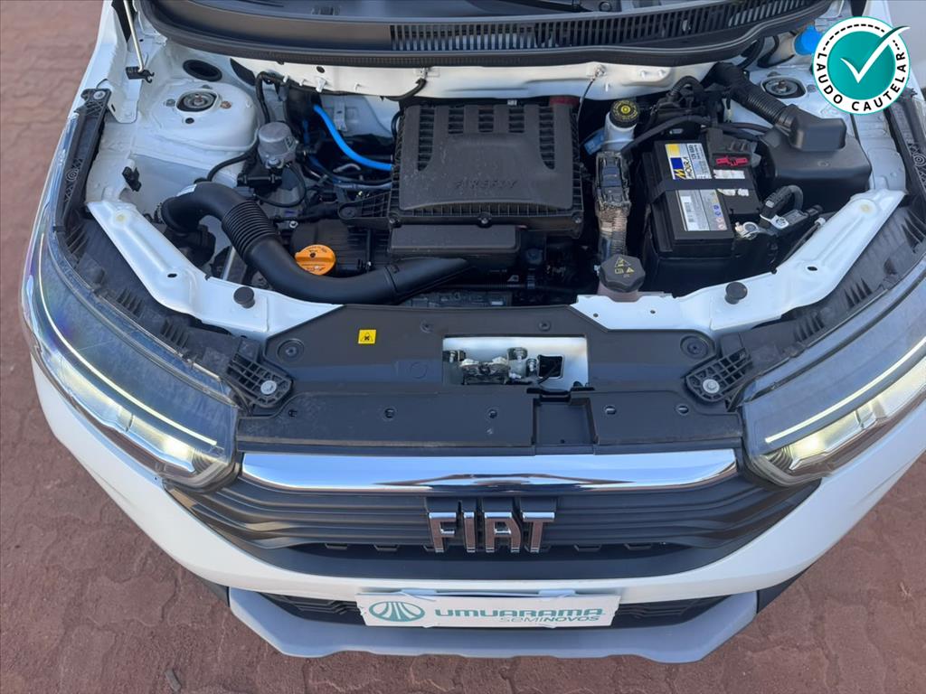 STRADA 1.3 FIREFLY FLEX VOLCANO CD CVT15
