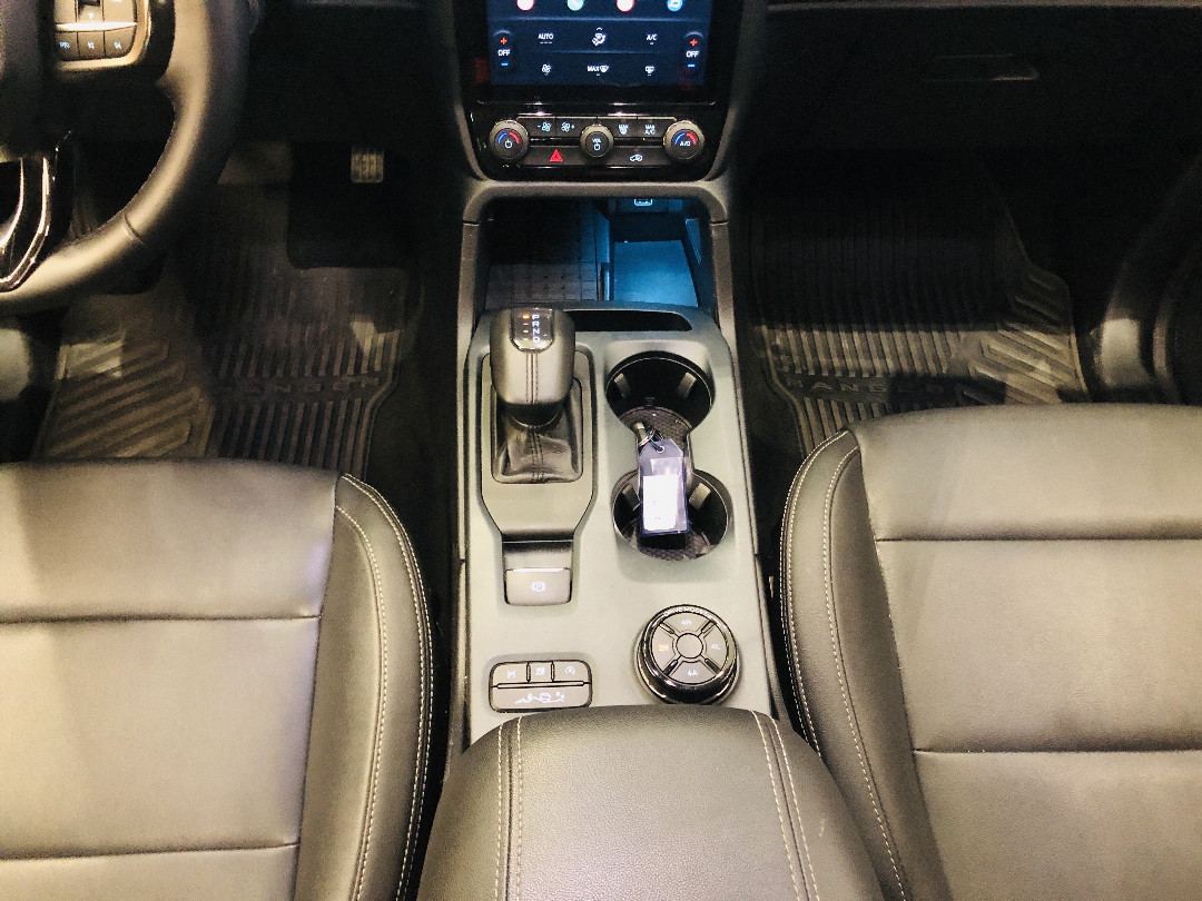 RANGER 3.0 V6 TURBO DIESEL CD LIMITED 4X4 AUTOMÁTICO12