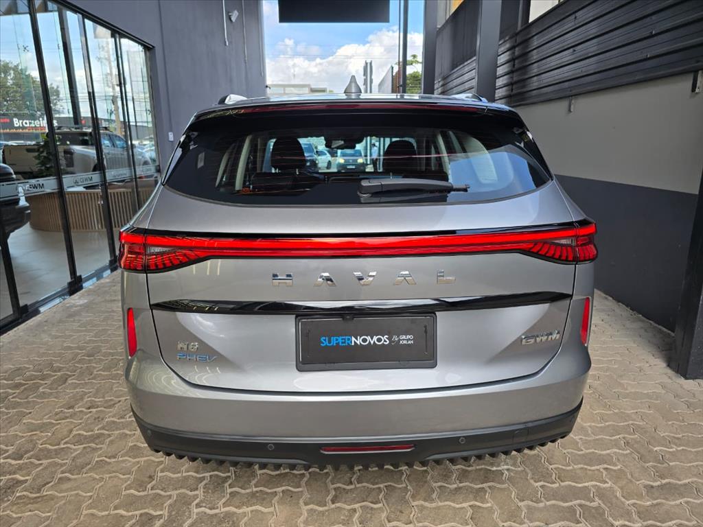 HAVAL H6 1.5 PHEV PREMIUM AWD E-TRACTION4