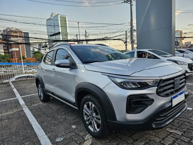 PULSE 1.0 TURBO 200 FLEX DRIVE CVT