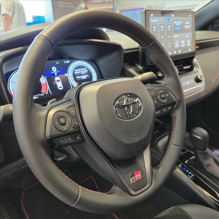 COROLLA 2.0 VVT-IE FLEX GR-S DIRECT SHIFT10