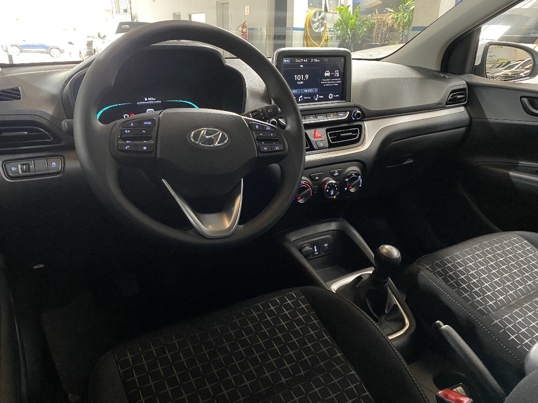 Hyundai-HB20-1.0 12V FLEX LIMITED MANUAL