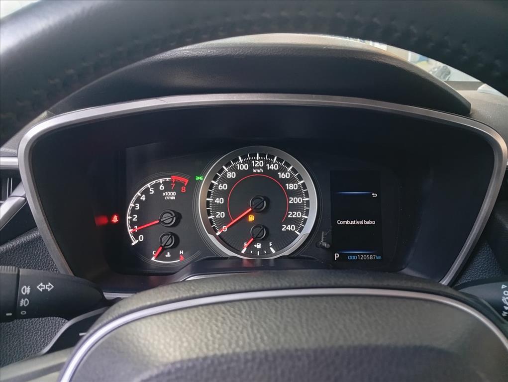 COROLLA 2.0 VVT-IE FLEX XEI DIRECT SHIFT6