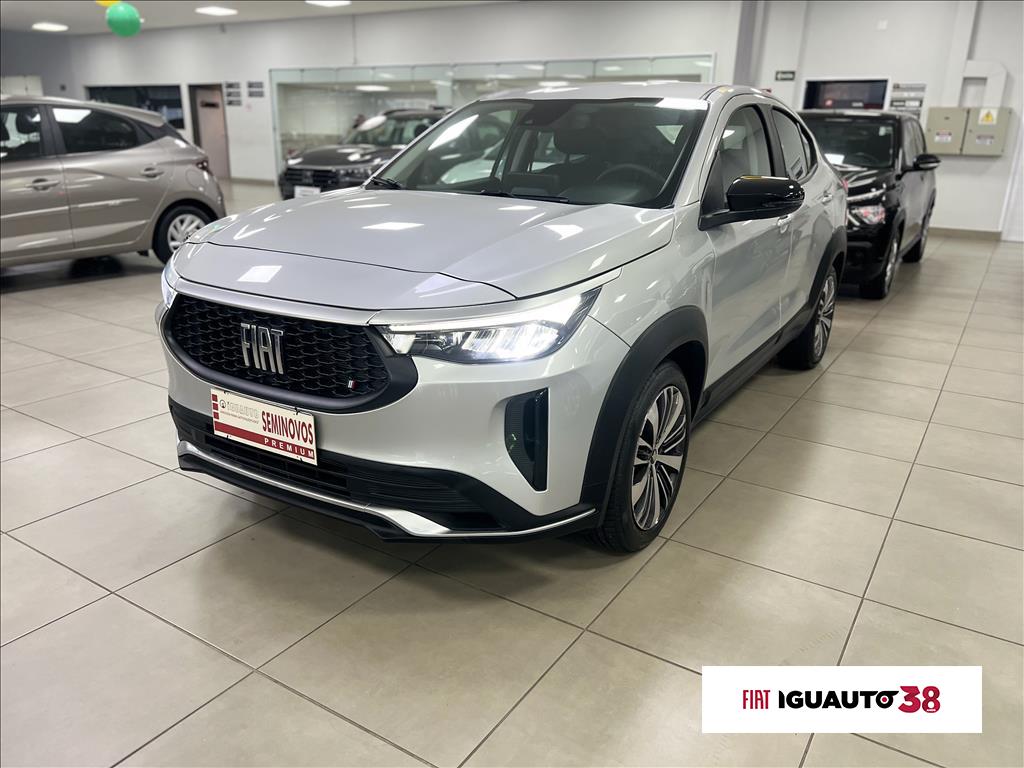 FASTBACK 1.0 TURBO 200 HYBRID AUDACE CVT16