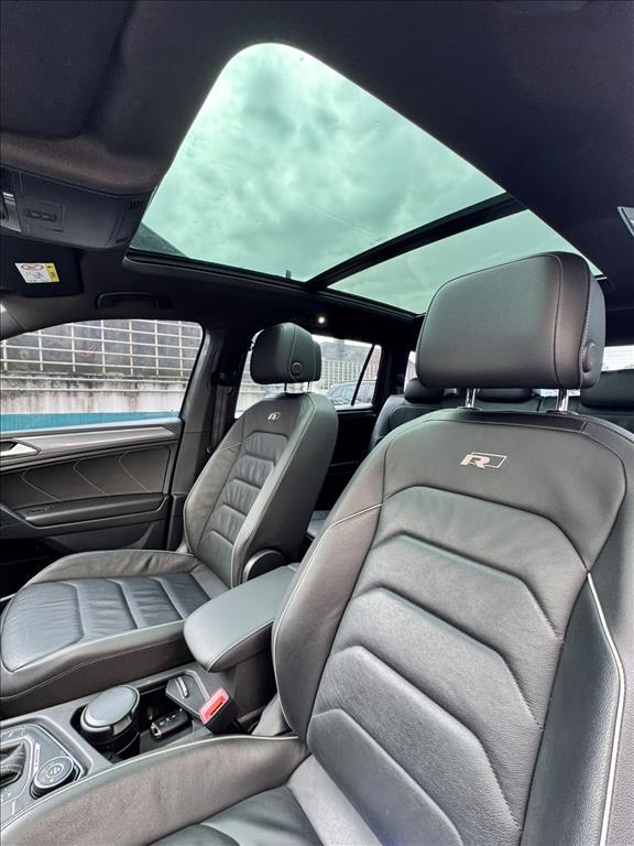 TIGUAN 2.0 350 TSI GASOLINA ALLSPACE R-LINE 4MOTION DSG12