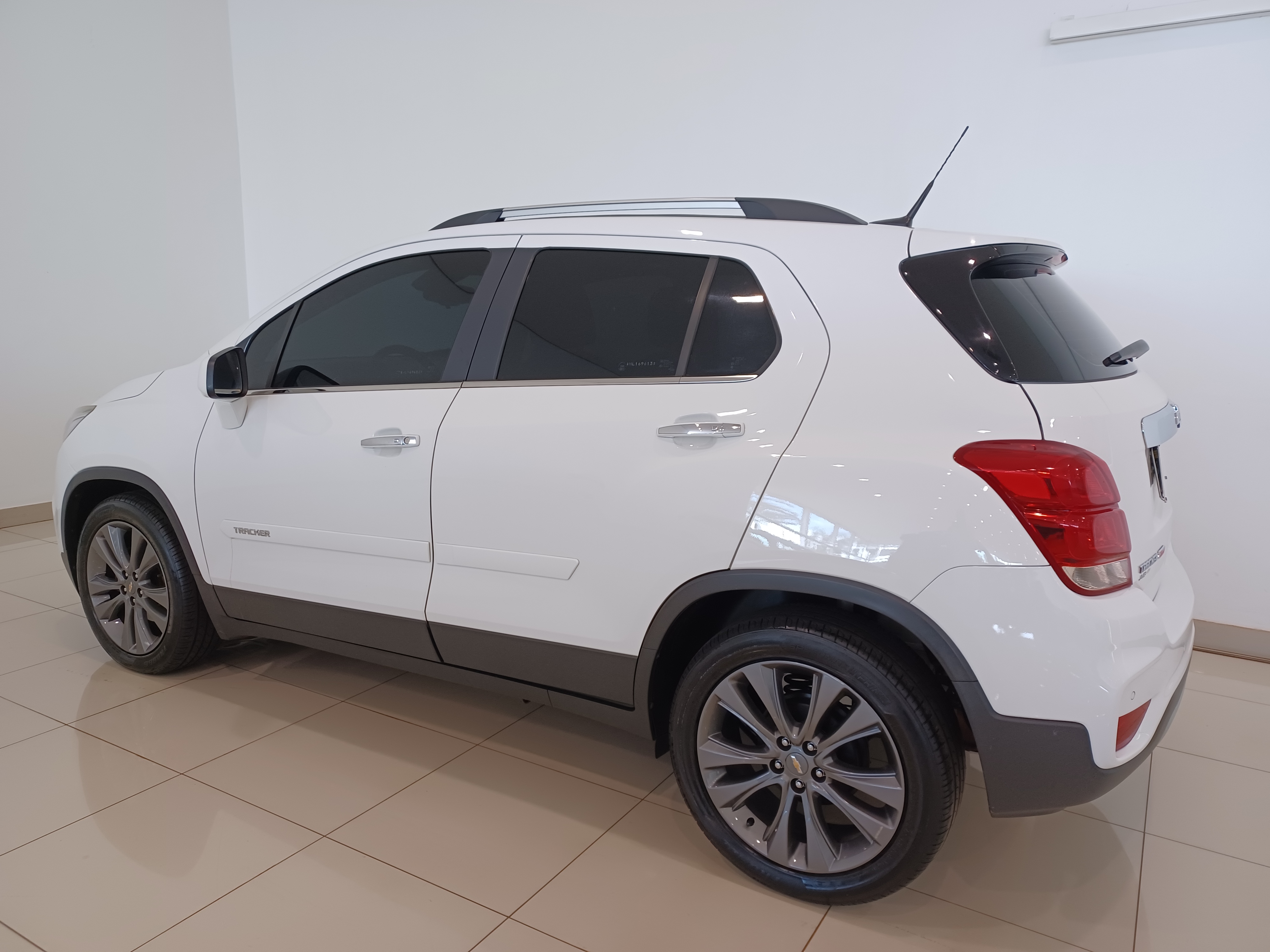 GM - Chevrolet-TRACKER-1.4 16V TURBO FLEX LTZ AUTOMÁTICO