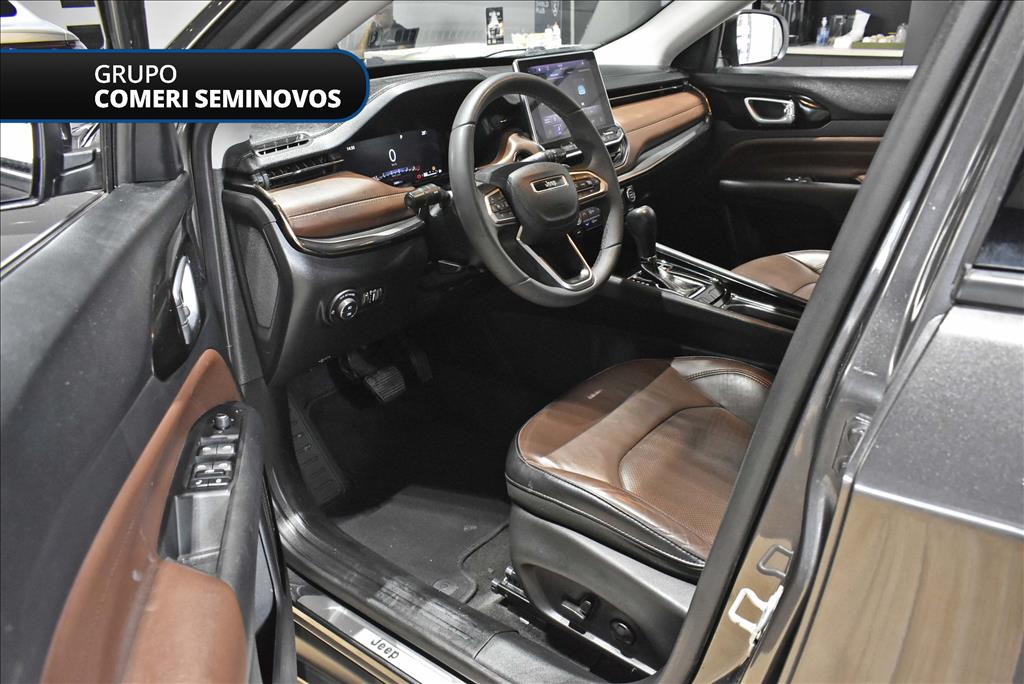 COMPASS 2.0 16V DIESEL LONGITUDE 4X4 AUTOMÁTICO16