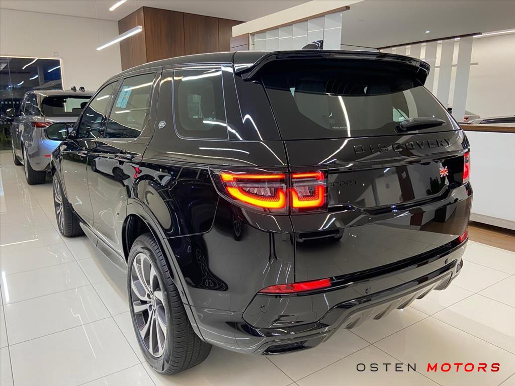 Land Rover-DISCOVERY SPORT-2.0 P250 TURBO FLEX R-DYNAMIC SE AUTOMÁTICO